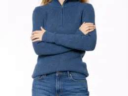 Roosenstein Wolke Doutzen Schipperstrui Jeans