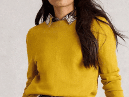 White Stuff Katie Jumper Mid Chartreuse