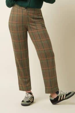 King Louie Ann Pants Luton - La Vie en Rose Damesmode