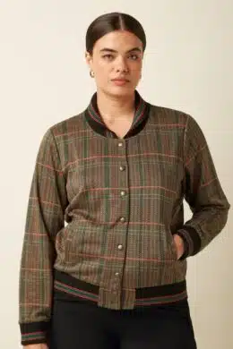 King Louie Cleo Jacket Luton - La Vie en Rose Damesmode