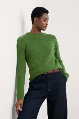 Seasalt Cornwall Dawson Pick Jumper Fern - La Vie en Rose Damesmode Enkhuizen