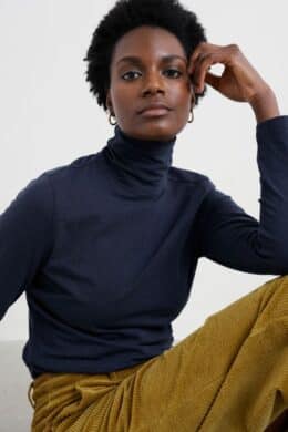 Seasalt Cornwall Landing Top Maritime - La Vie en Rose Damesmode