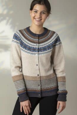 Eribé Alpine Cardigan Taurus - La Vie en Rose Damesmode