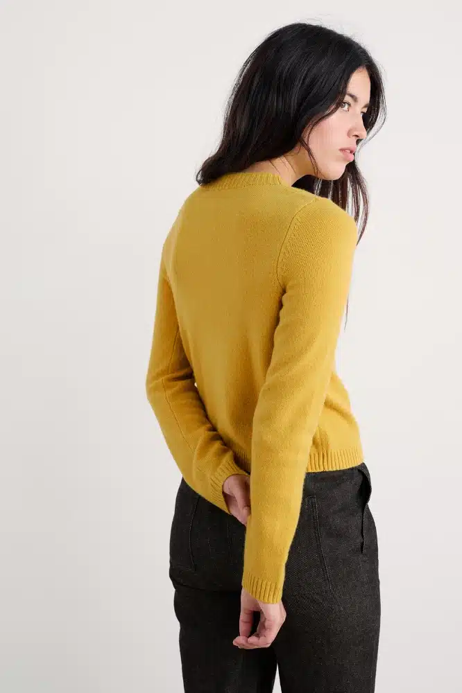 Seasalt Cornwall Tern Tide Cardigan Siskin - La Vie en Rose Damesmode Enkhuizen