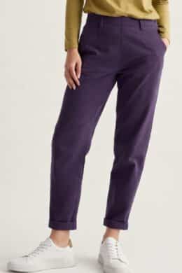 Seasalt Cornwall Waterdance Dark Violet - La Vie en Rose Damesmode Enkhuizen