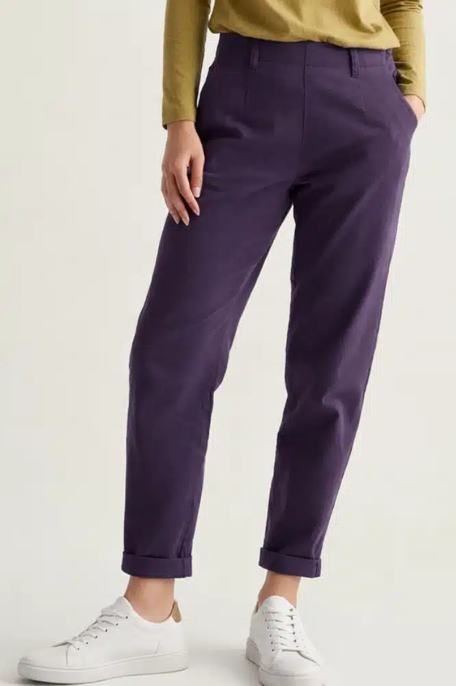 Seasalt Cornwall Waterdance Dark Violet - La Vie en Rose Damesmode Enkhuizen