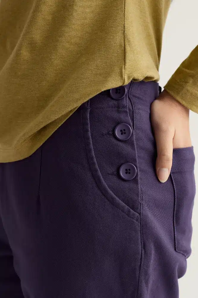 Seasalt Cornwall Waterdance Dark Violet - La Vie en Rose Damesmode Enkhuizen