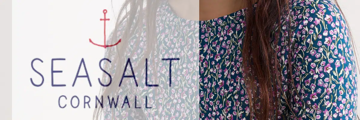Seasalt Cornwall Tops Banner
