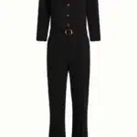 07484001 Alexa Jumpsuit Rodeo Uni Black (1)