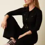 07484001 Alexa Jumpsuit Rodeo Uni Black (1)