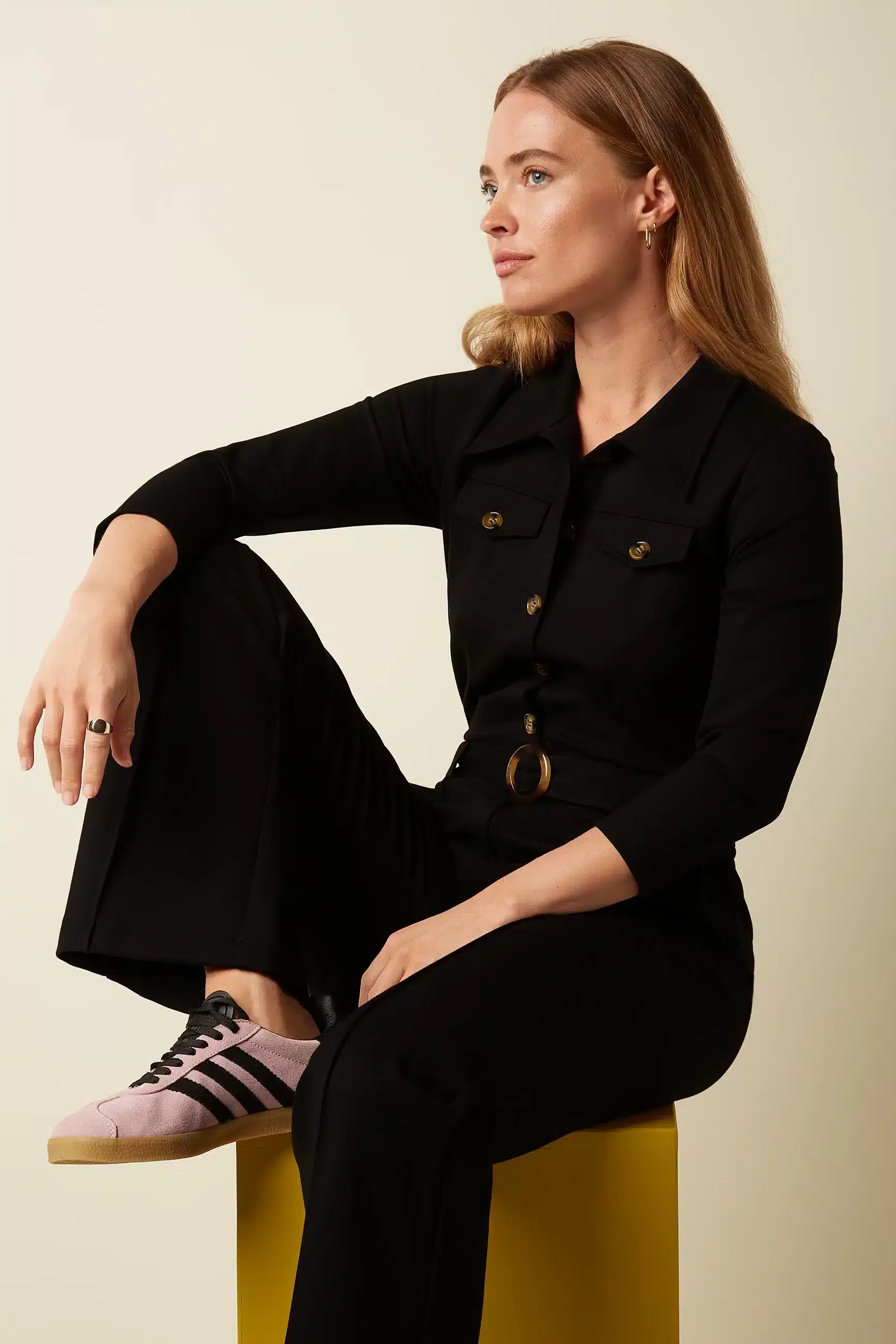 07484001 Alexa Jumpsuit Rodeo Uni Black (1)