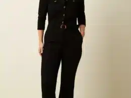 07484001 Alexa Jumpsuit Rodeo Uni Black (1)