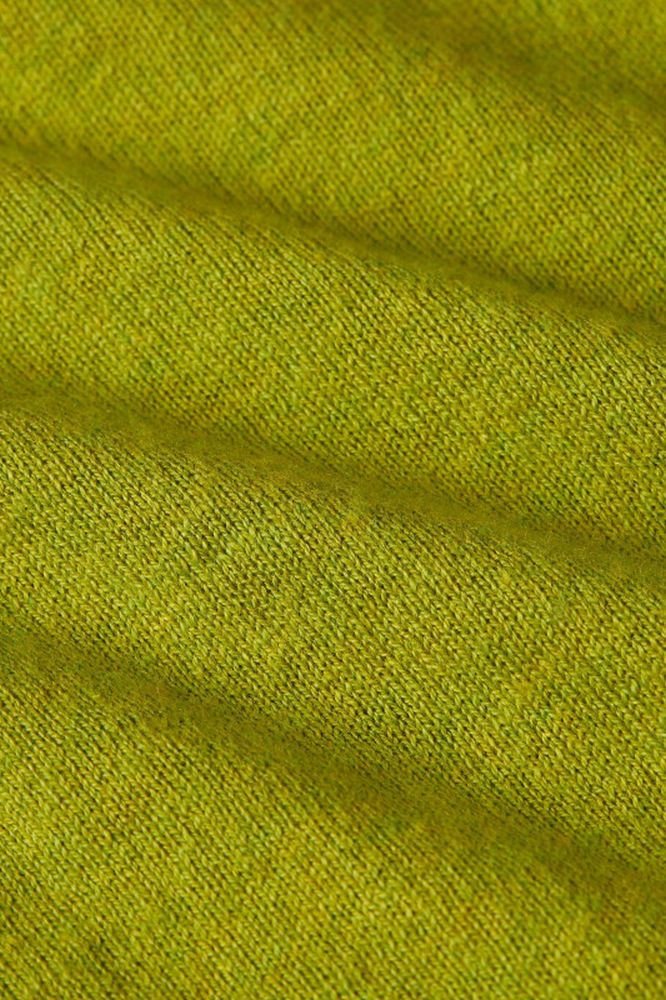 King Louie Cardi V Cocoon Citronelle Yellow