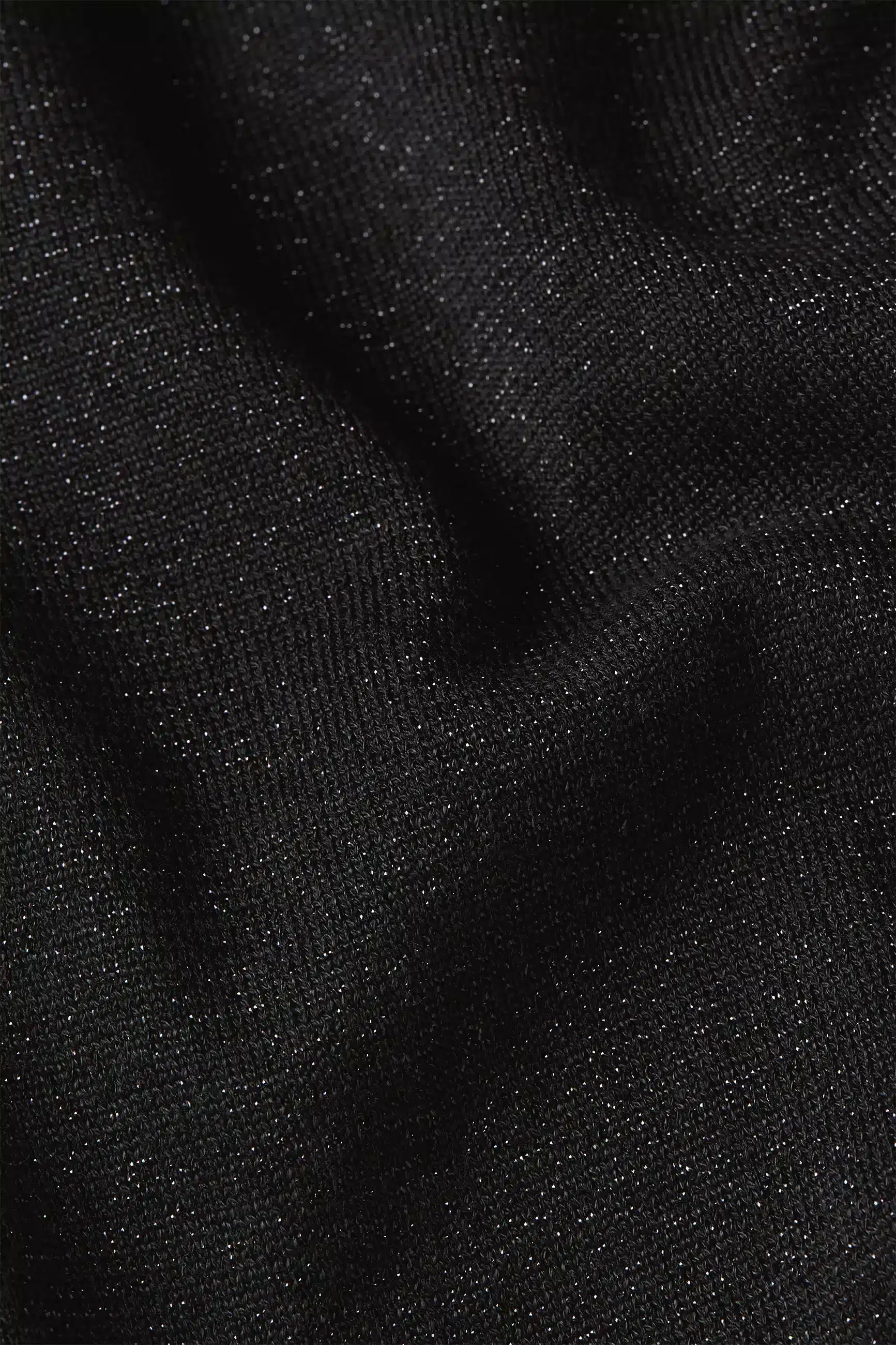 King Louie Mirta Top Lapis Black