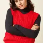 King Louie Boxy Spencer Leon Fiery Red