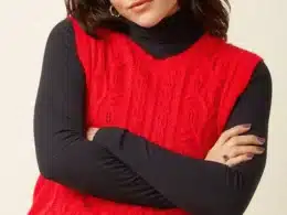 King Louie Boxy Spencer Leon Fiery Red