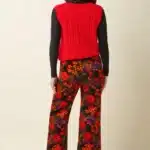 King Louie Boxy Spencer Leon Fiery Red