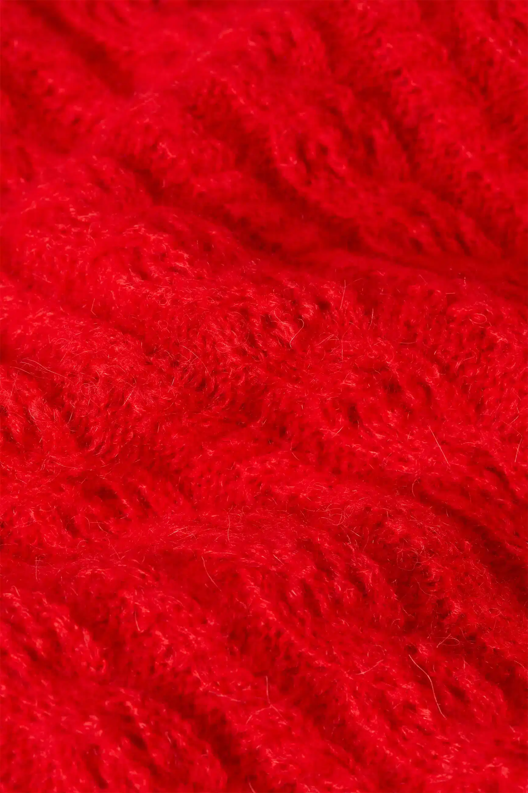 King Louie Boxy Spencer Leon Fiery Red