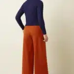 King Louie Sofie Cardi Carmi Rhodonite Blue