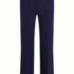 King Louie Garbo Pintuck Pants Uni Rodeo Evening Blue