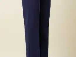 King Louie Garbo Pintuck Pants Uni Rodeo Evening Blue