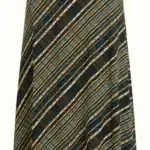 King Louie Juno Skirt Chime Black