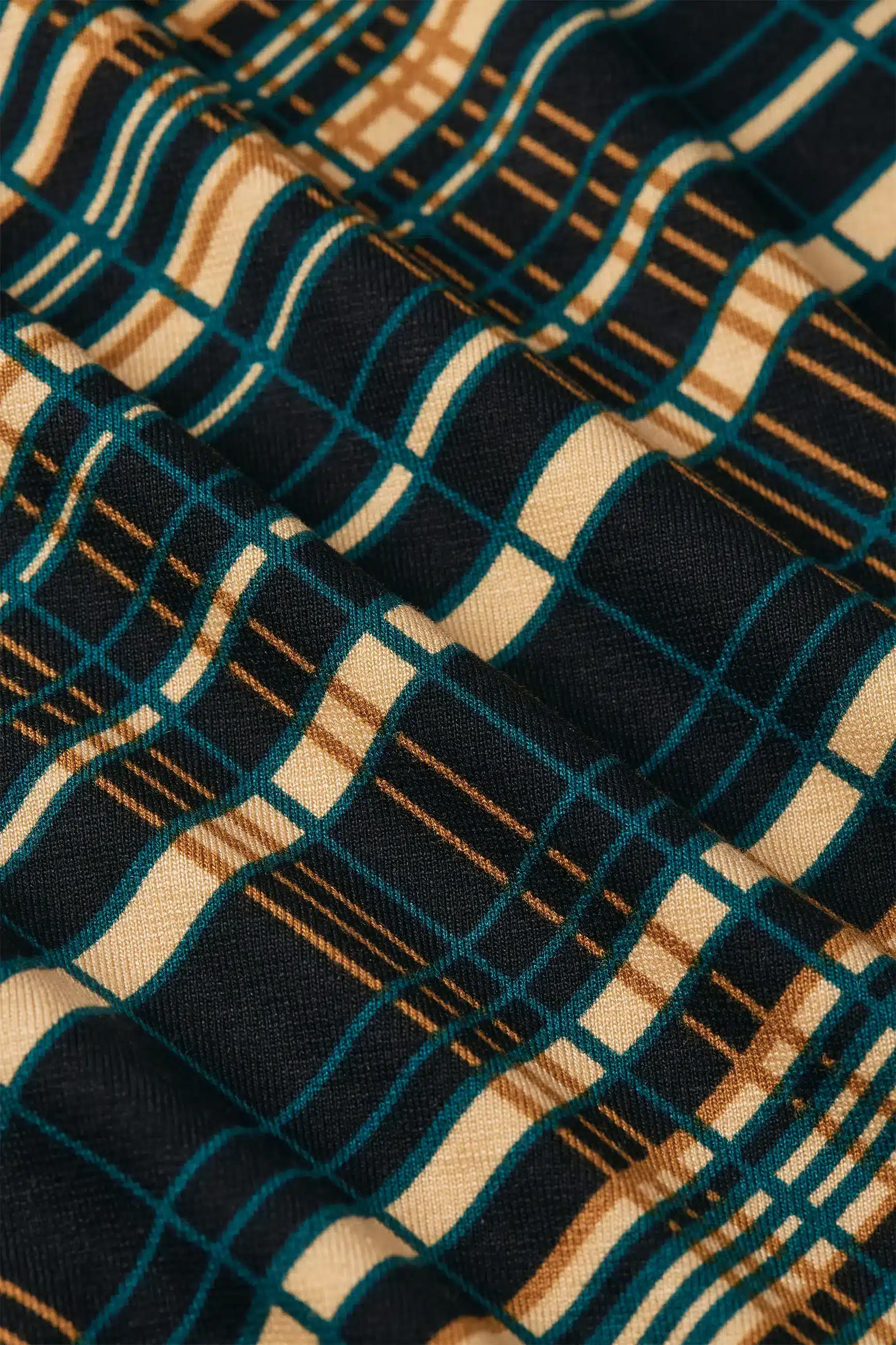 King Louie Juno Skirt Chime Black