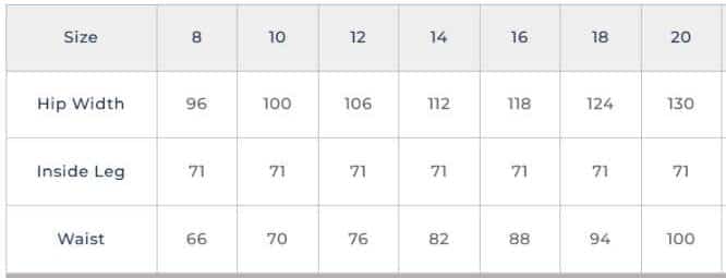 Seasalt Cornwall Westlin Trouser Pine Shoots - La Vie en Rose Damesmode