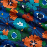 Seasalt Cornwall Polmanter Dress Screenprint Floral Maritime - La Vie en Rose Damesmode