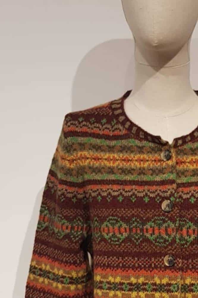 Eribé Westray Cardigan Portree - La Vie en Rose Damesmode