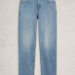 White Stuff Taylor Straight Jeans Light Denim