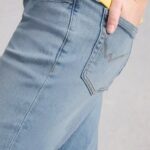 White Stuff Taylor Straight Jeans Light Denim