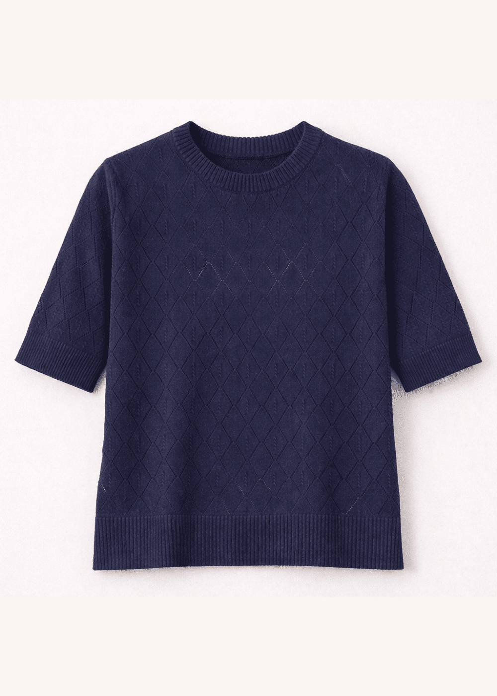 Circus Clothing Mood Indigo Sweater CK143 - La Vie en Rose Damesmode