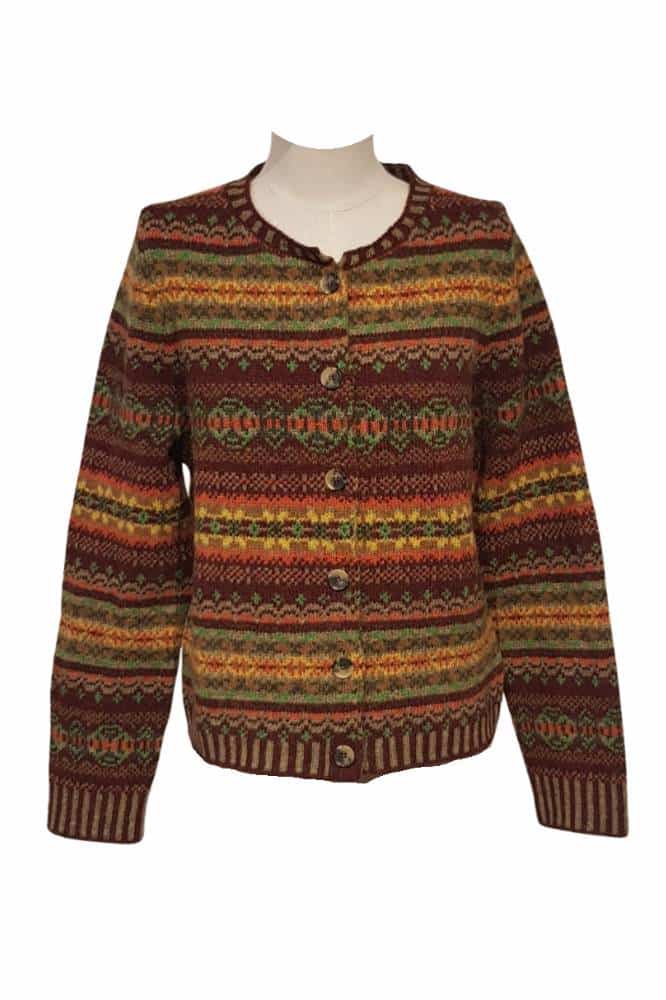 Eribé Westray Cardigan Portree - La Vie en Rose Damesmode