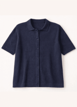 Circus Clothing Mood Indigo Sweater ABZK5045 - La Vie en Rose Damesmode