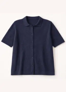 Circus Clothing Mood Indigo Sweater ABZK5045 - La Vie en Rose Damesmode