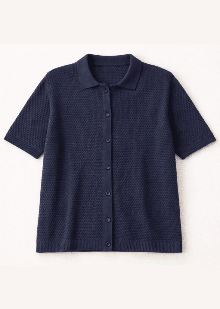 Circus Clothing Mood Indigo Sweater ABZK5045 - La Vie en Rose Damesmode