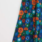 Seasalt Cornwall Polmanter Dress Screenprint Floral Maritime - La Vie en Rose Damesmode