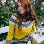 Eribé Alpine Cardigan Piccalilly - La Vie en Rose Damesmode