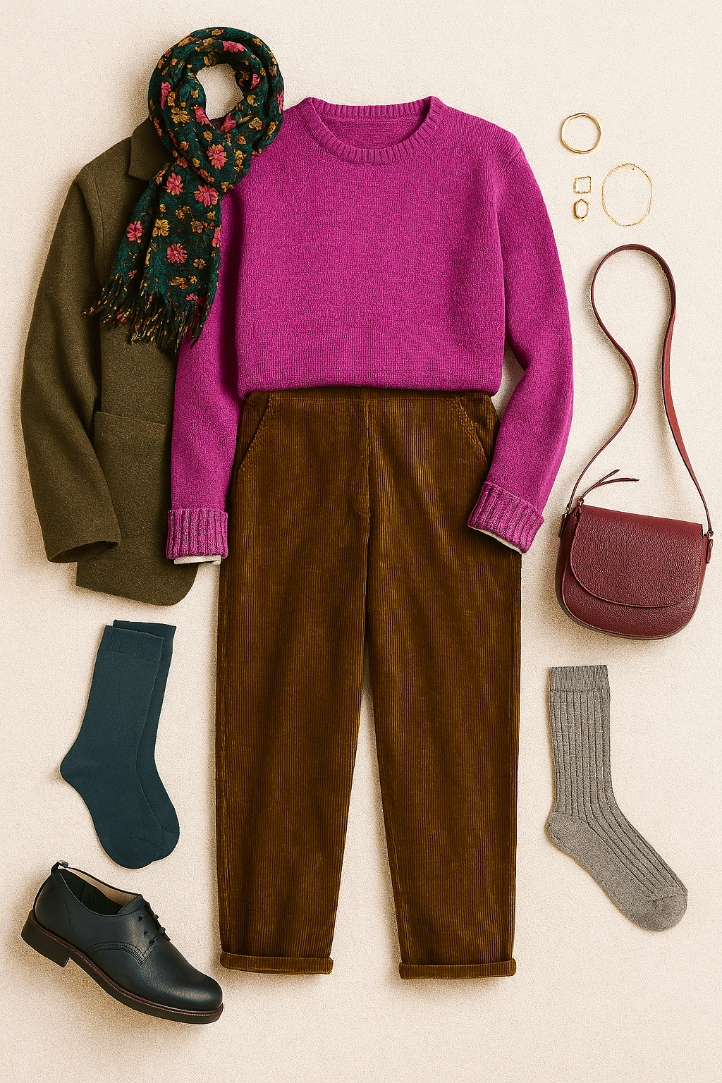 Seasalt Cornwall Porfell Trousers Gully - La Vie en Rose Damesmode