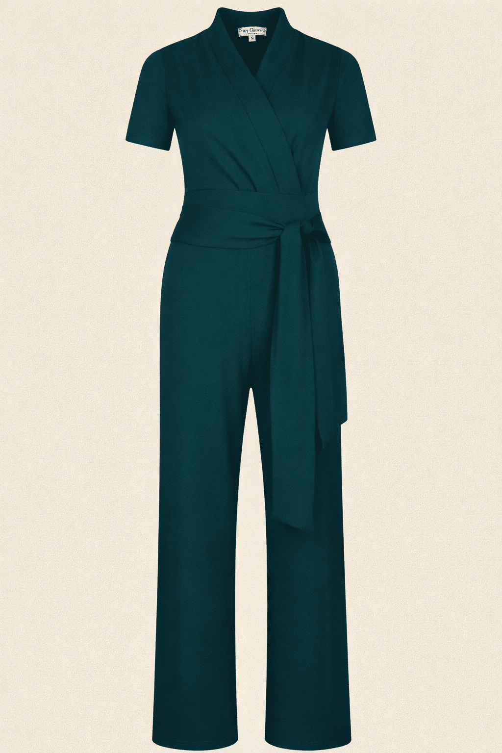 Very Cherry Emmylou Jumpsuit