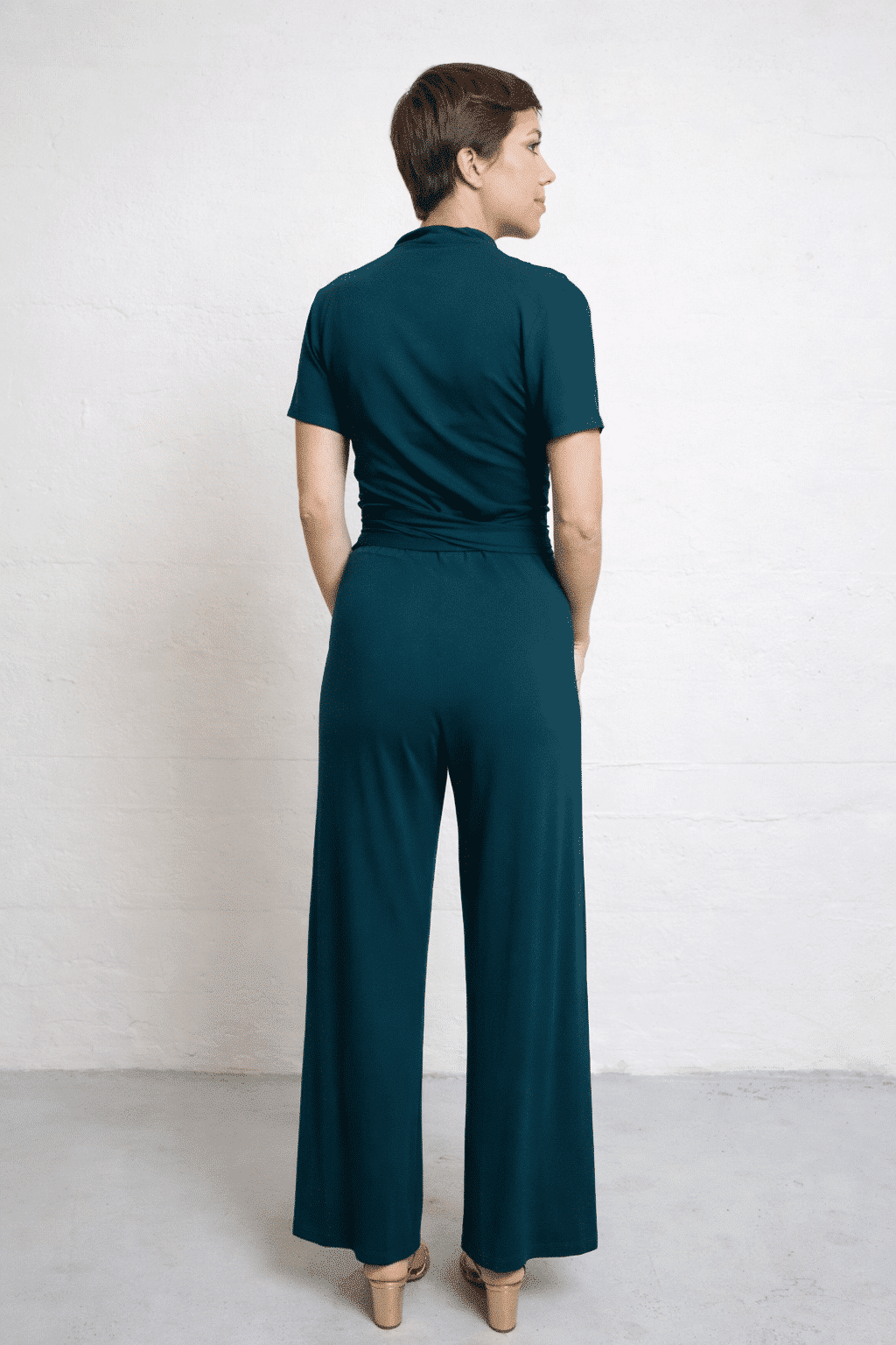Very Cherry Emmylou Jumpsuit