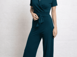 Very Cherry Emmylou Jumpsuit