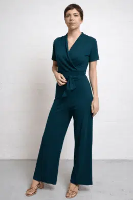 Very Cherry Emmylou Jumpsuit