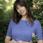 Very Cherry Ella Top Lavender