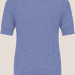 Very Cherry Ella Top Lavender