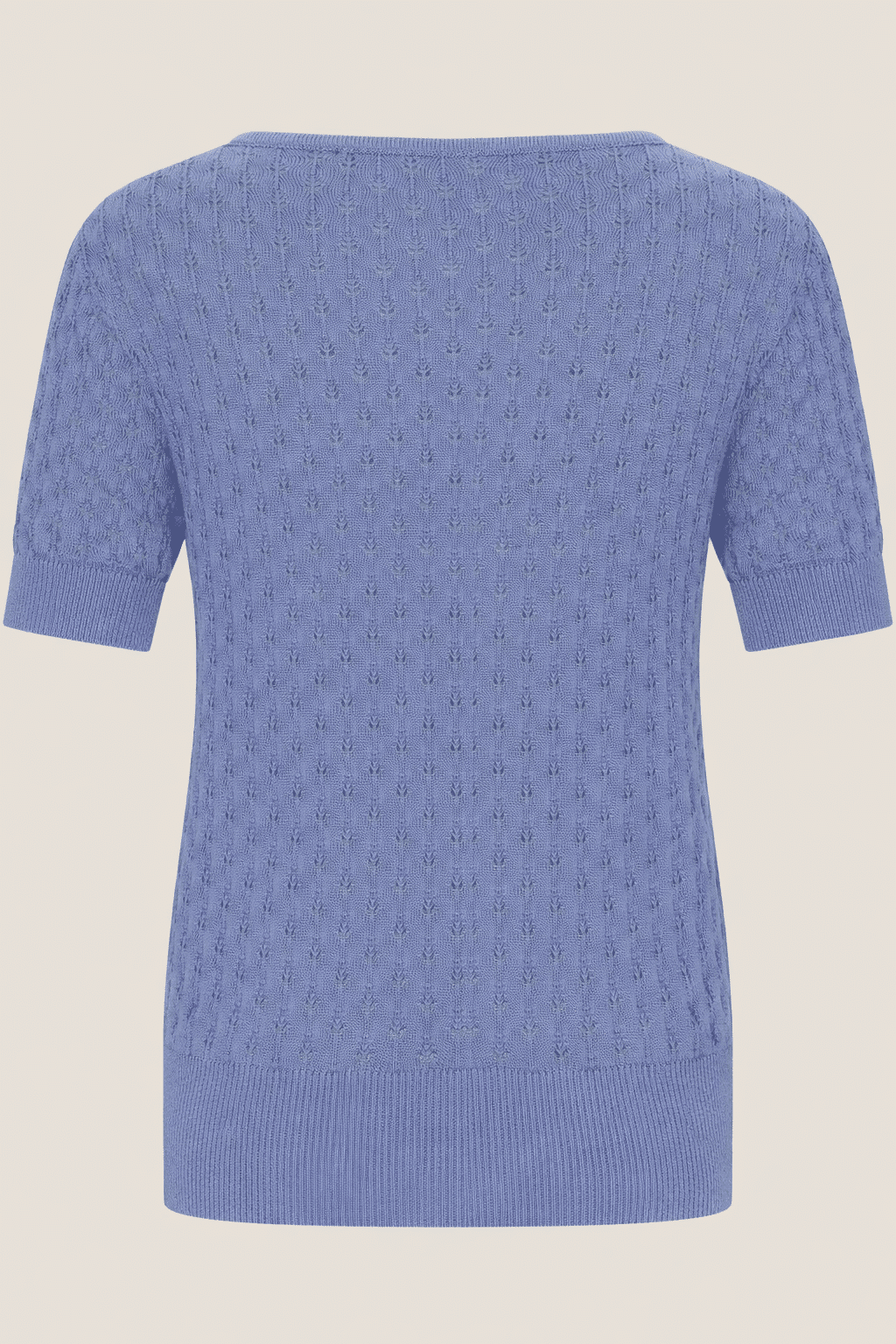 Very Cherry Ella Top Lavender