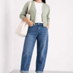 Seasalt Cornwall Gwenver Jeans Mid Wash - La Vie en Rose Damesmode Enkhuizen