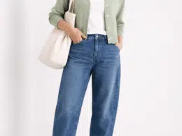 Seasalt Cornwall Gwenver Jeans Mid Wash - La Vie en Rose Damesmode Enkhuizen