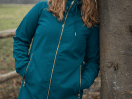 Danefae Danejane Softshell Dark Duck